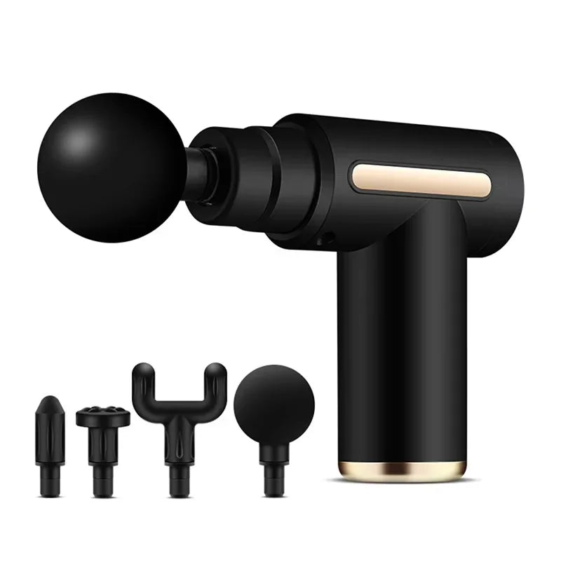 RecoverEase™ Deep Tissue Massage Gun