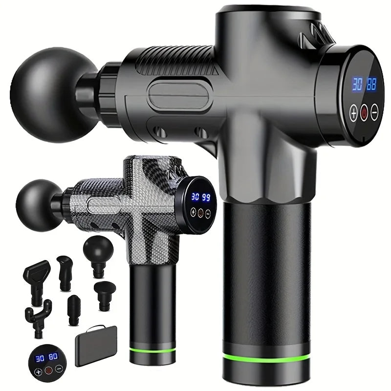 RecoverEase™ Deep Tissue Massage Gun