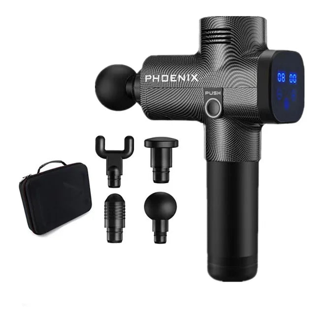 RecoverEase™ PhoenixForce Massage Gun