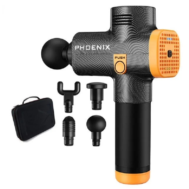 RecoverEase™ PhoenixForce Massage Gun
