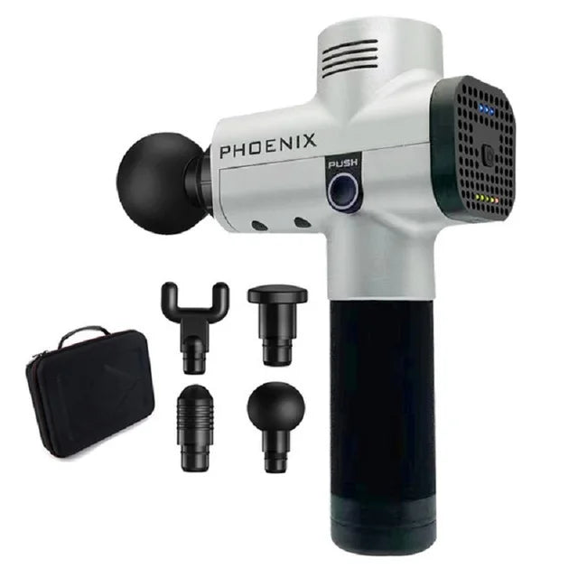 RecoverEase™ PhoenixForce Massage Gun