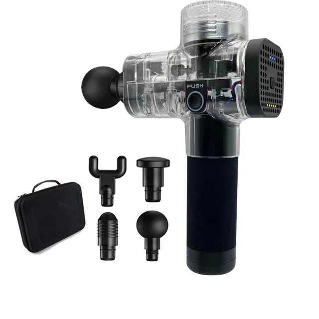 RecoverEase™ PhoenixForce Massage Gun