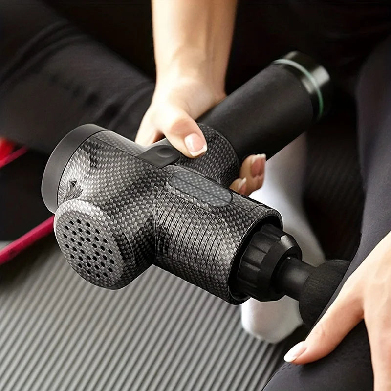 RecoverEase™ Deep Tissue Massage Gun
