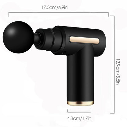 RecoverEase™ Deep Tissue Massage Gun