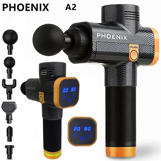 RecoverEase™ PowerFlex Pro Massage Gun